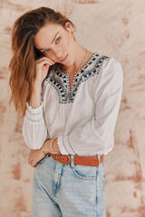 Conjunto de fabiana y magín