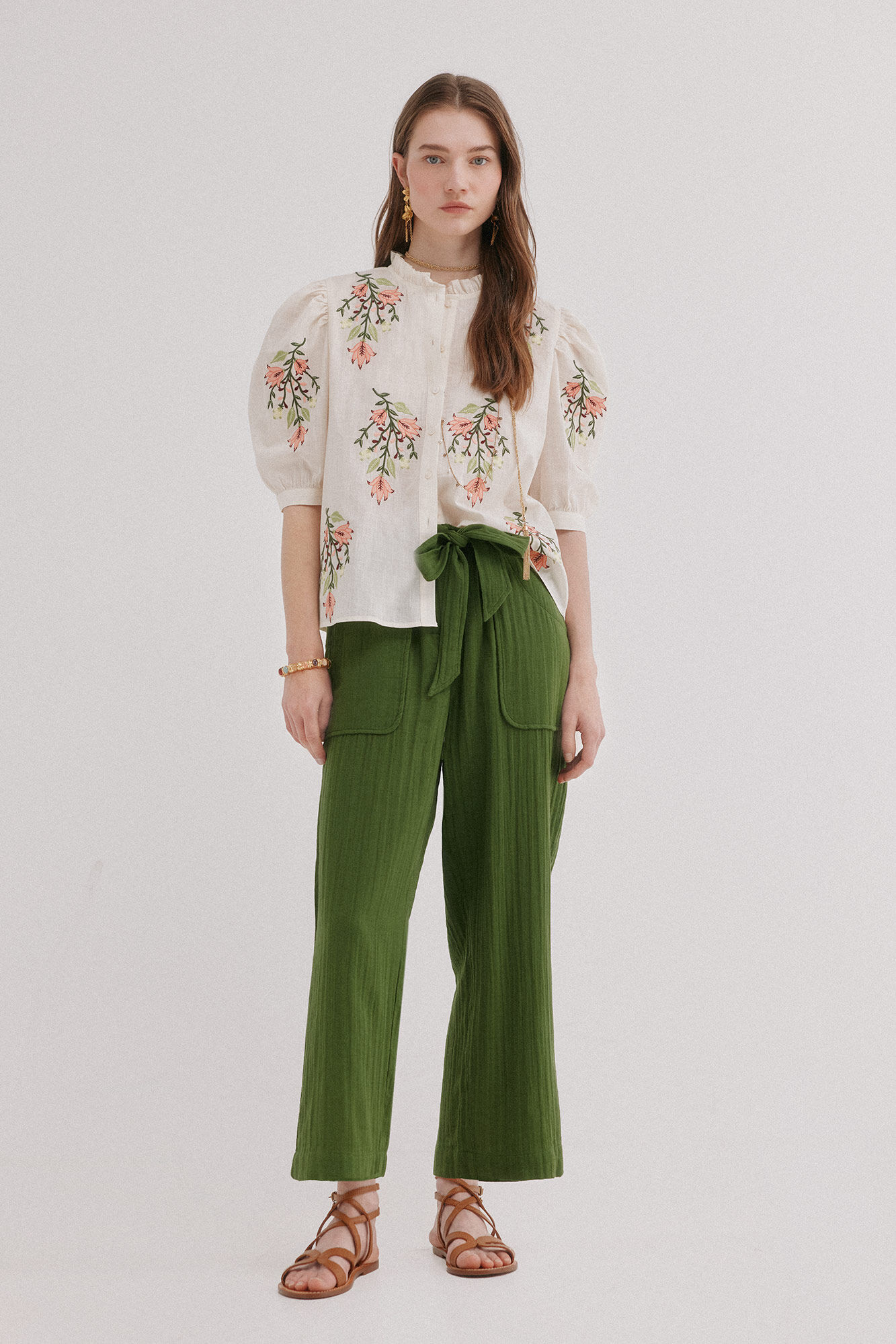 Conjunto de pia y capri