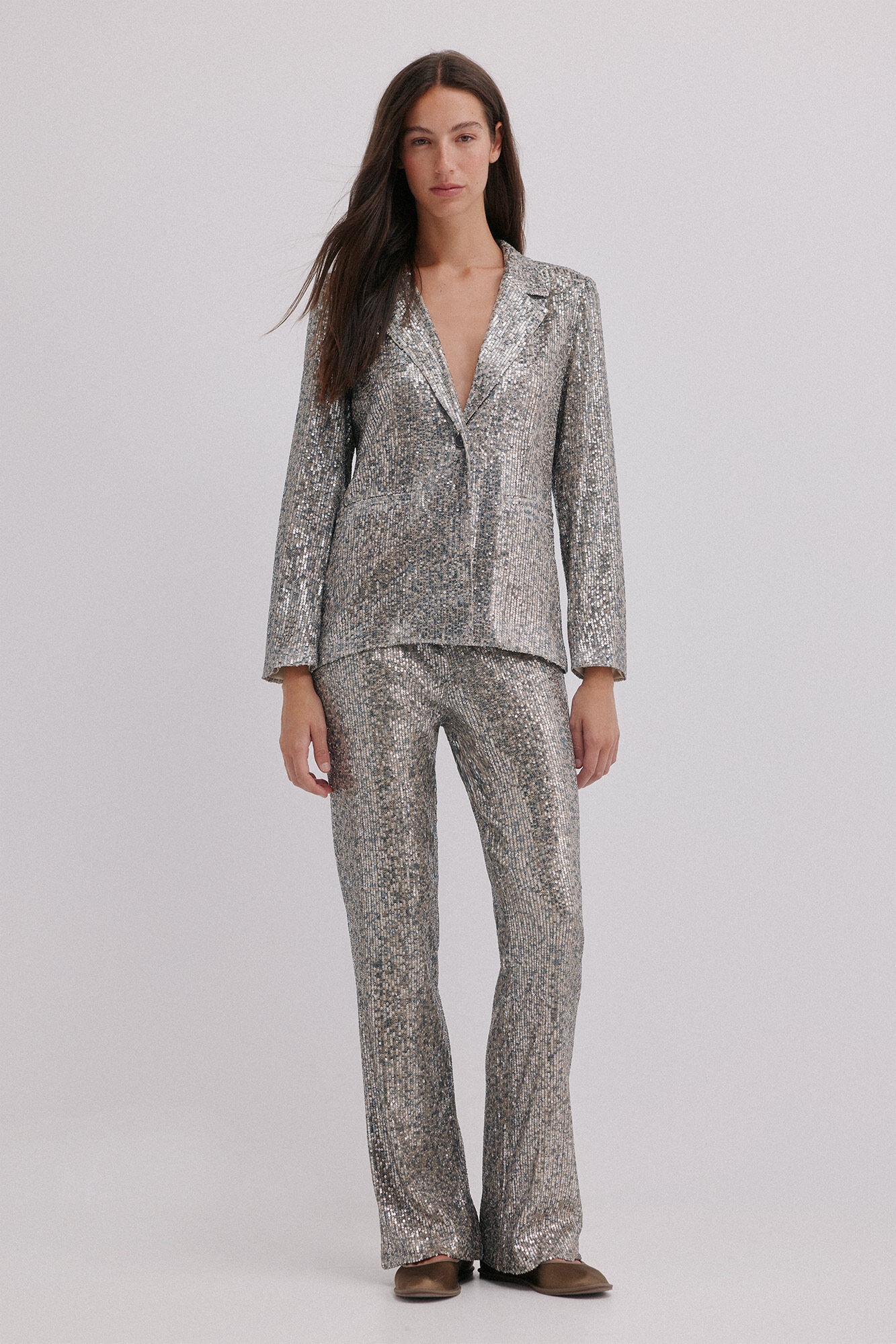 Conjunto de priscilla y emilia