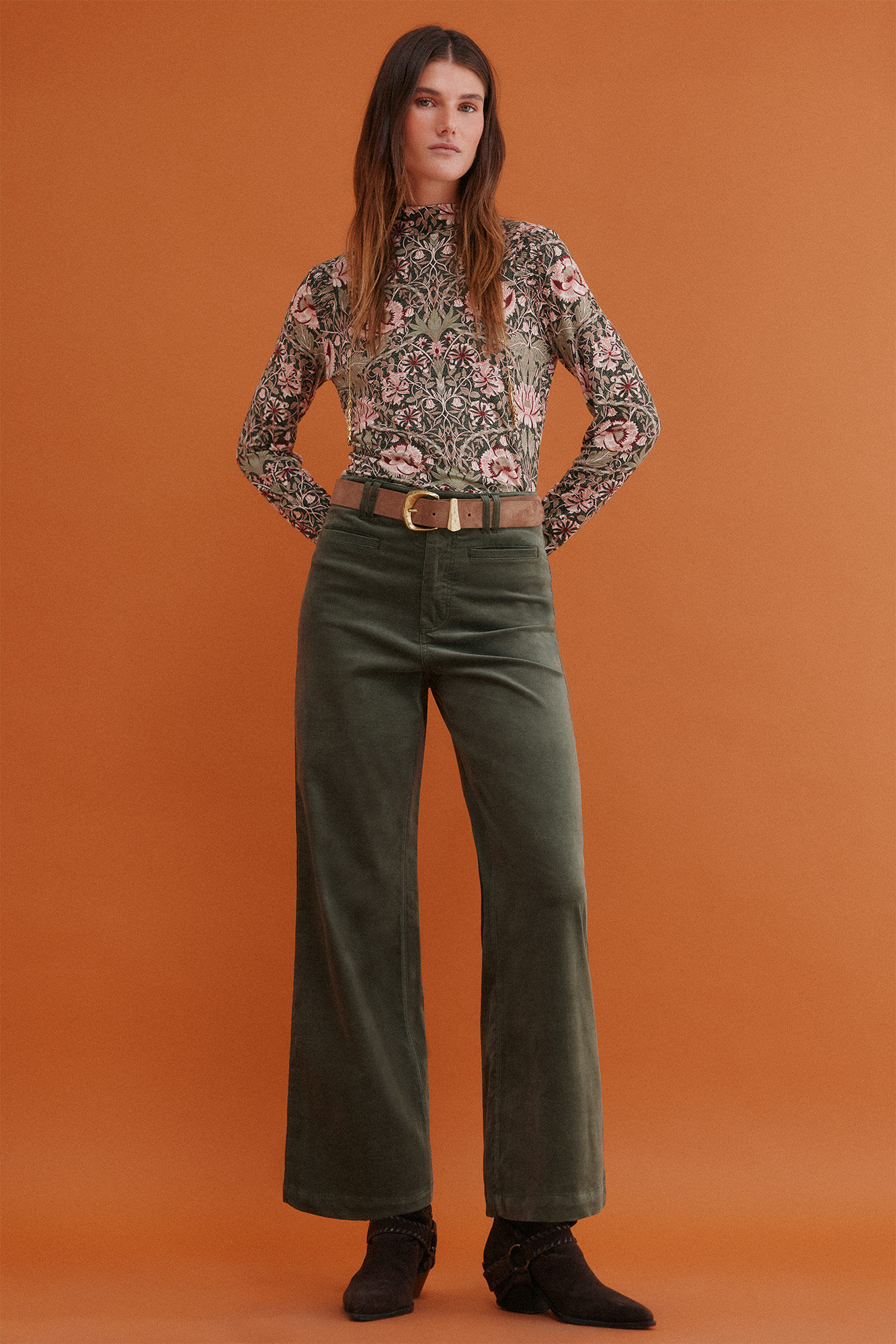 Conjunto de mariela y paulette