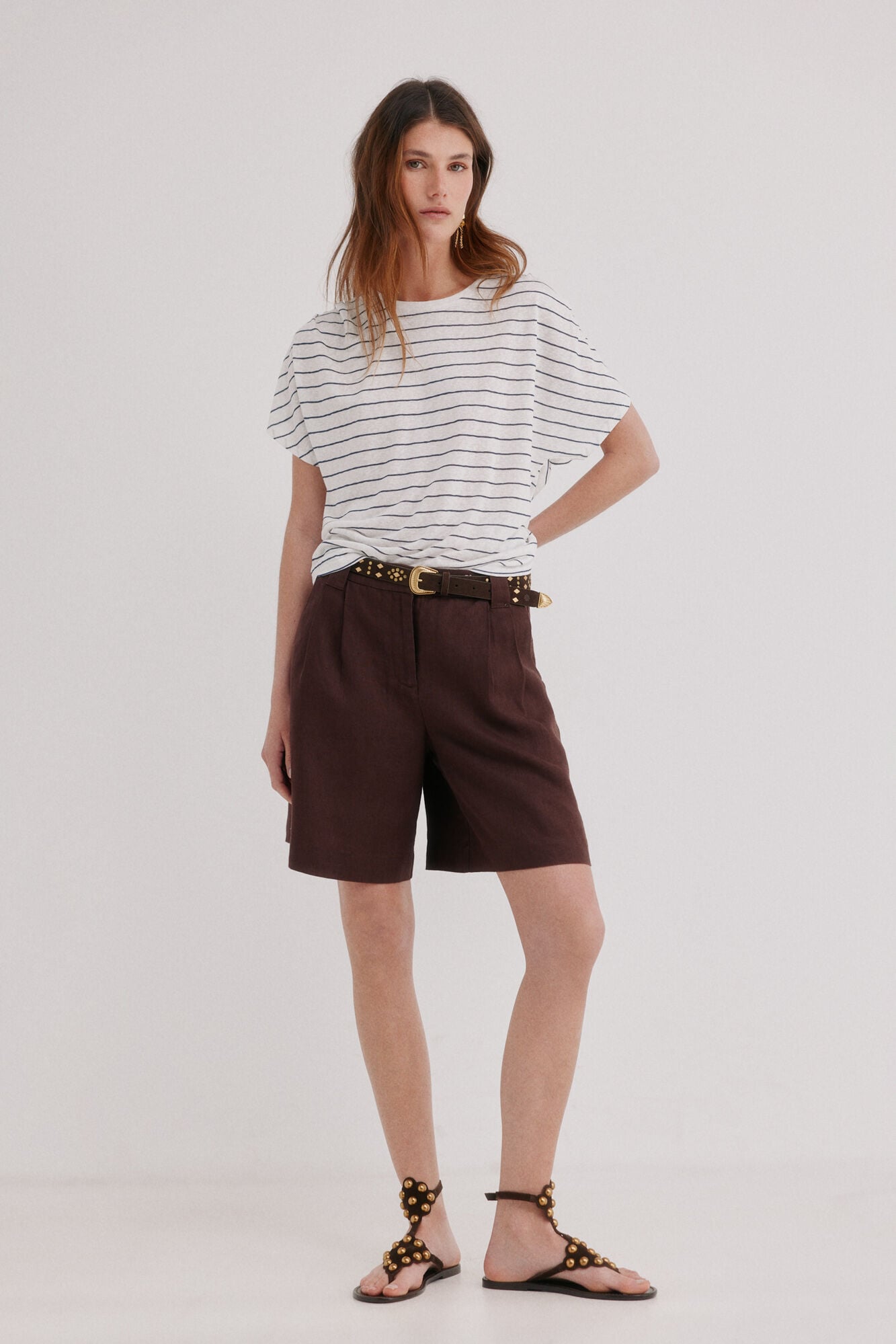 Conjunto de pemar y m&iacute;a