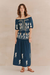 Conjunto de renata e coral