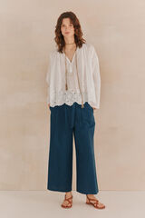 Conjunto de pulia e casandra
