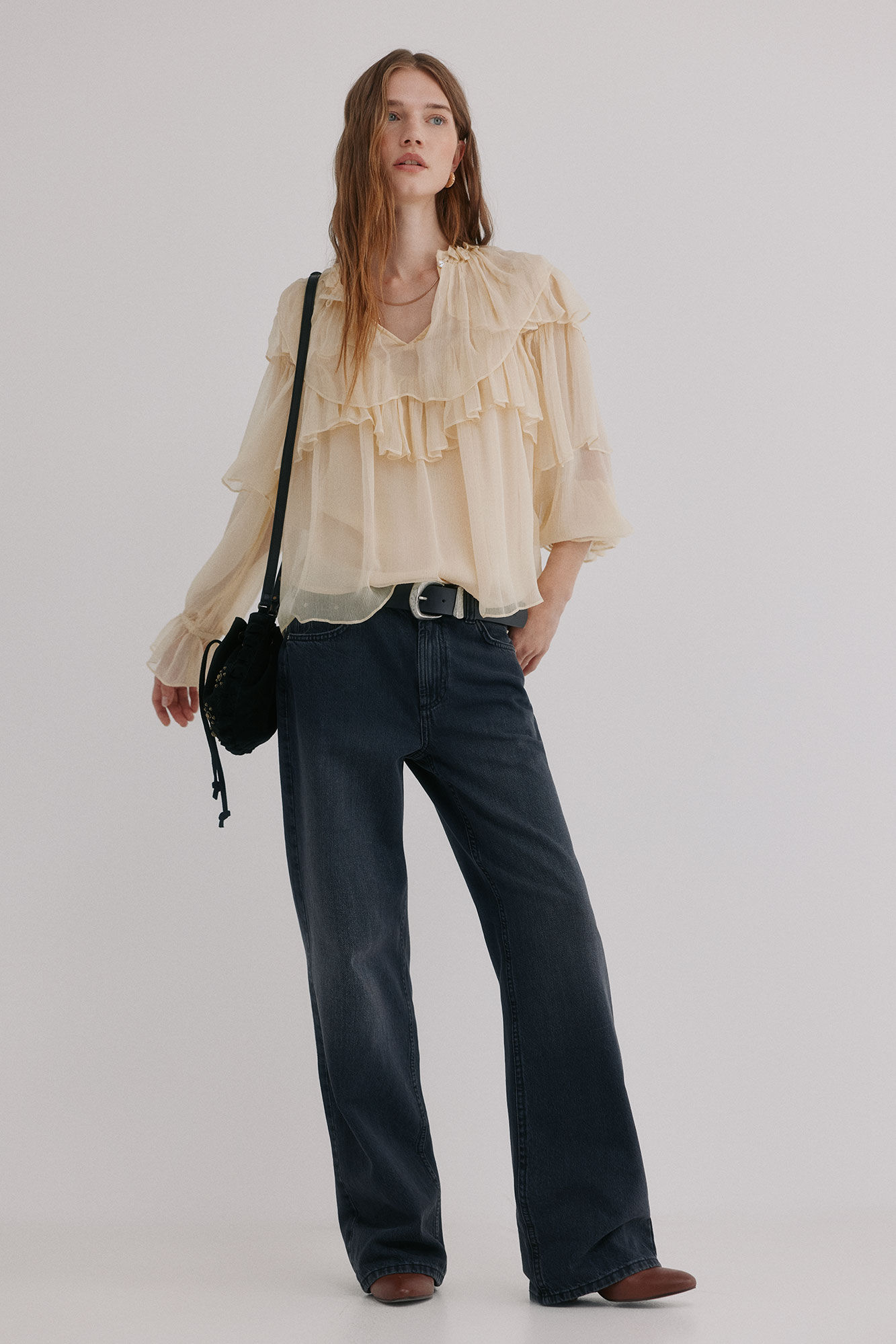 Conjunto de beatrice y giulia