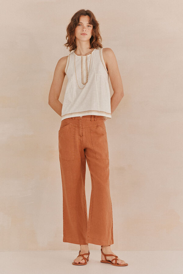 Conjunto de priya e magda