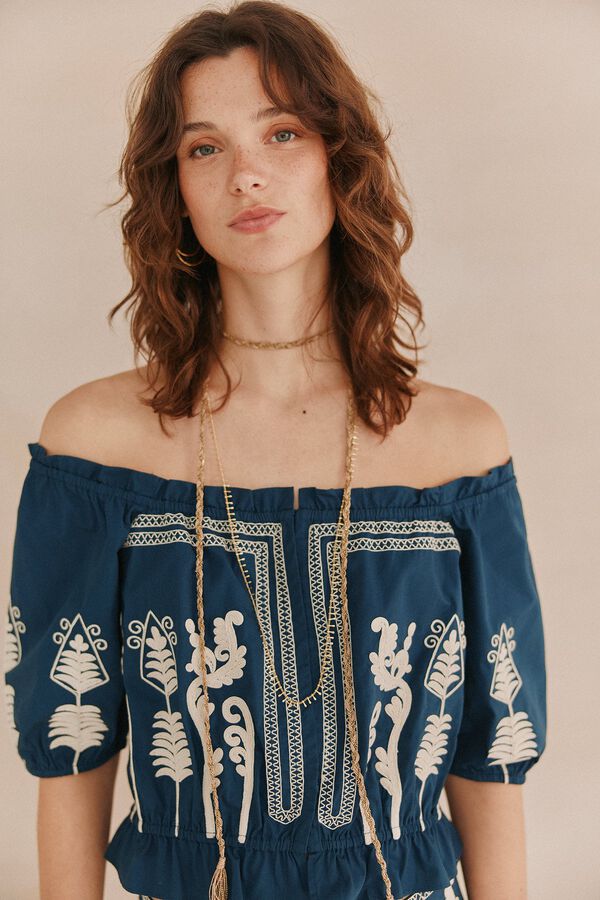 Conjunto de renata e coral