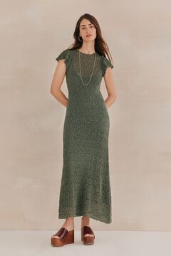 Conjunto de sella y maría