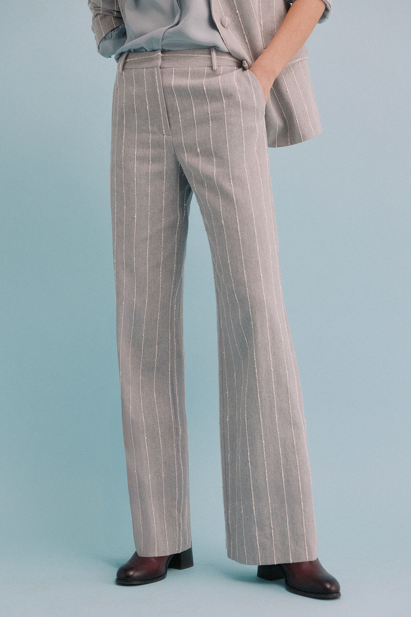 Conjunto de penny e elia