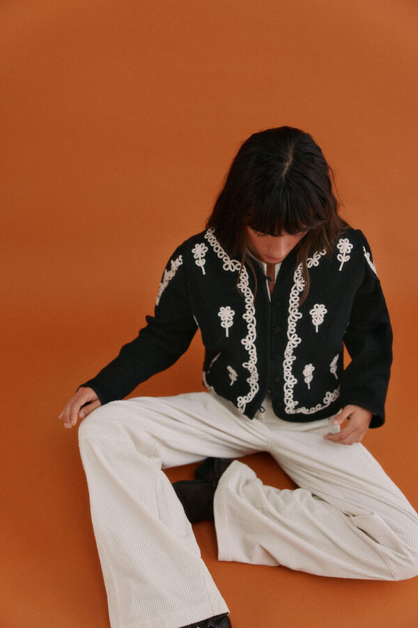 Conjunto de pamela e fabiola