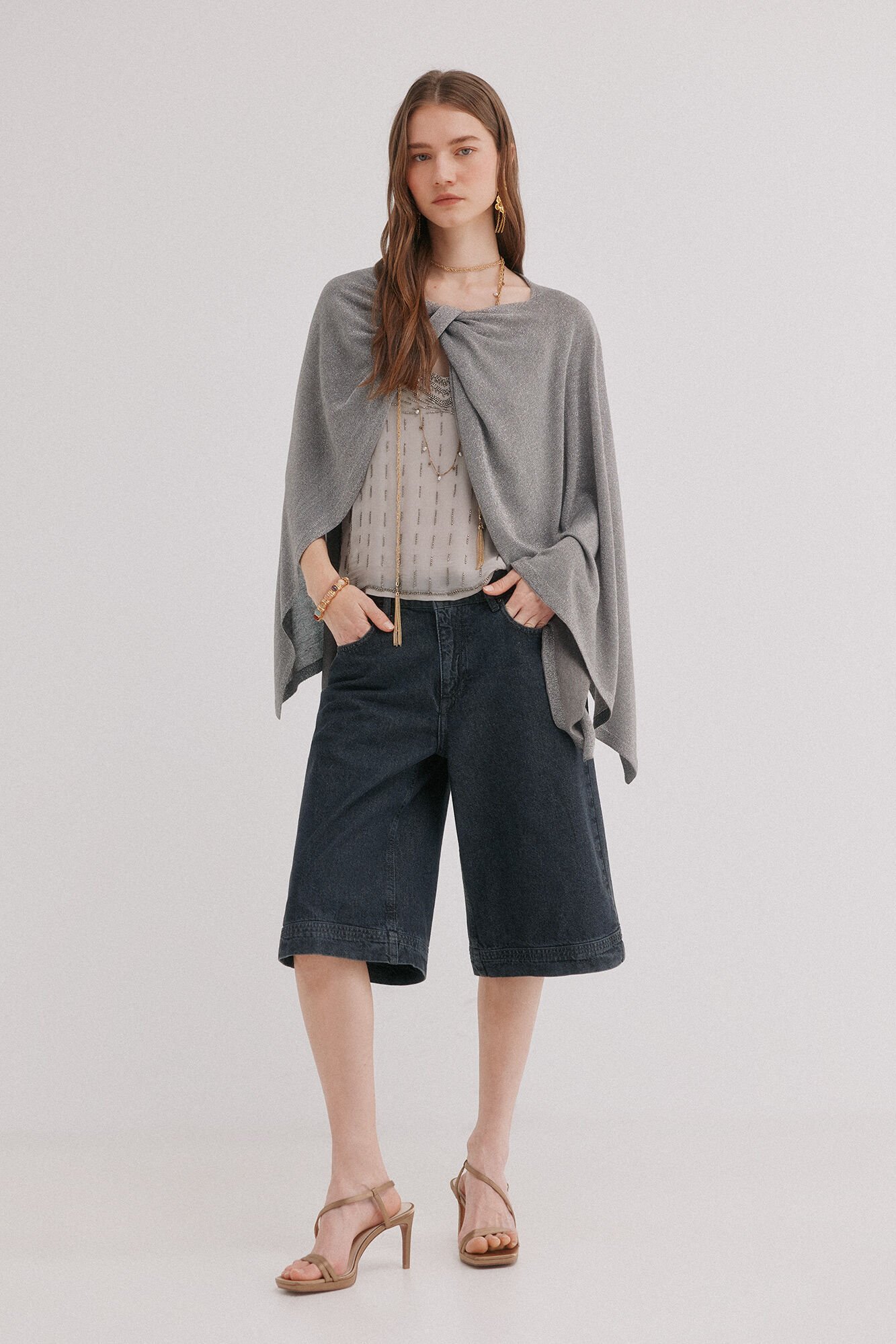 Conjunto de babette, gabriela y laila