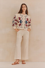 Conjunto de priyapantalon y etila