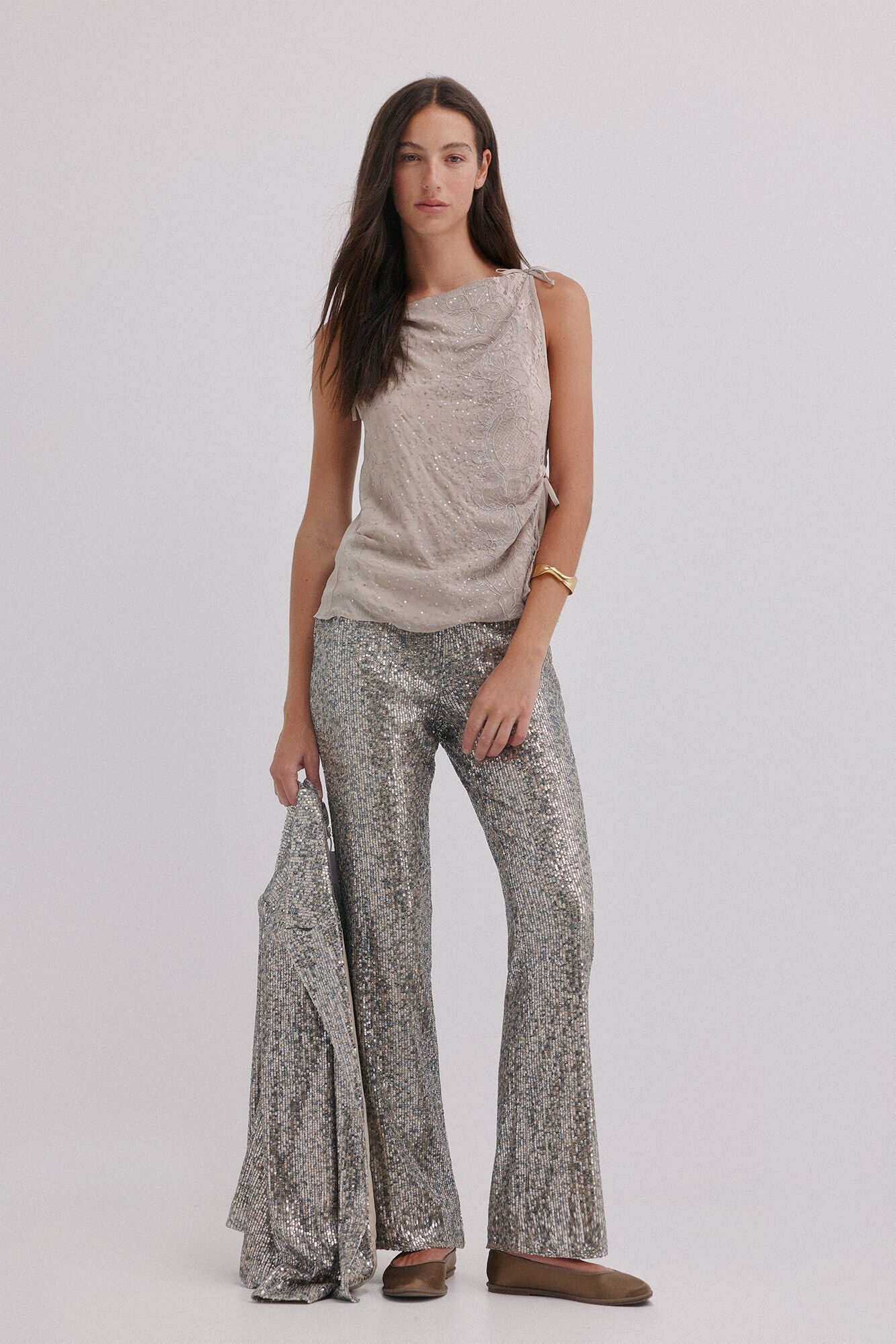 Conjunto de priscilla y colette