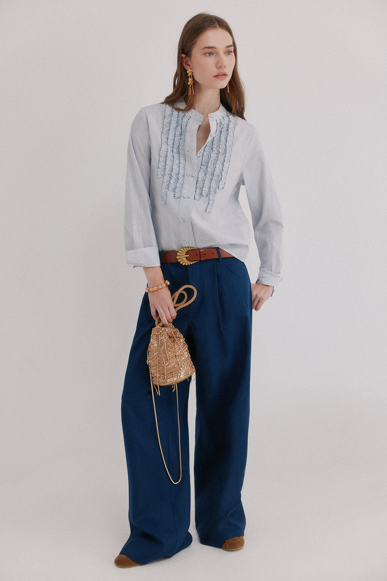 Conjunto de petra, carmen e marcela