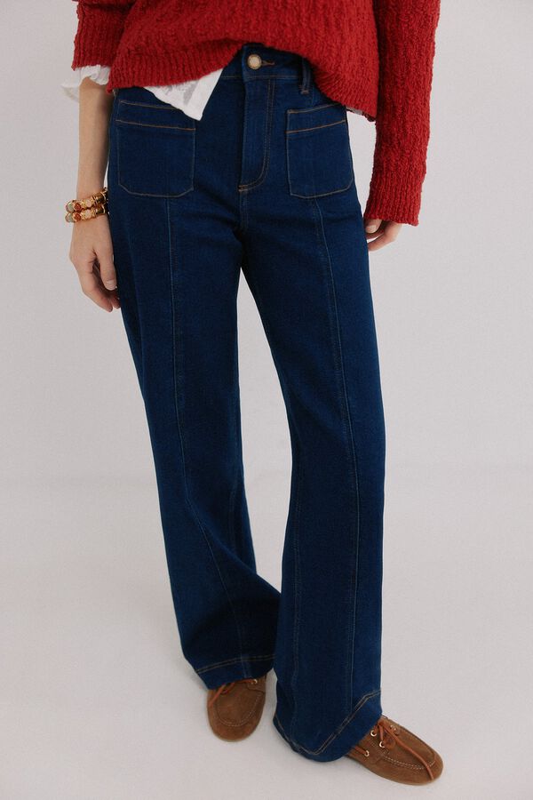 Conjunto de bimba e iris