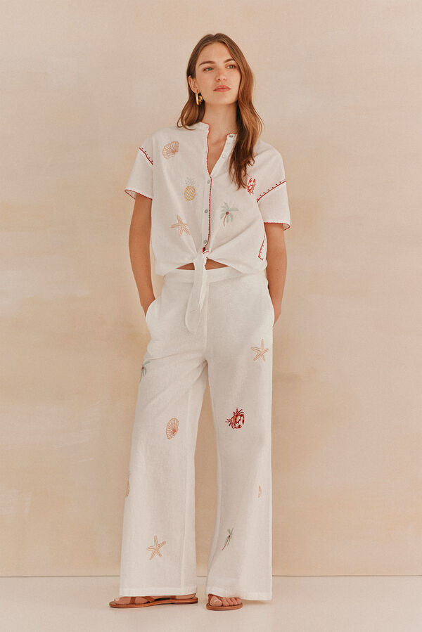Conjunto de pepa y gadea