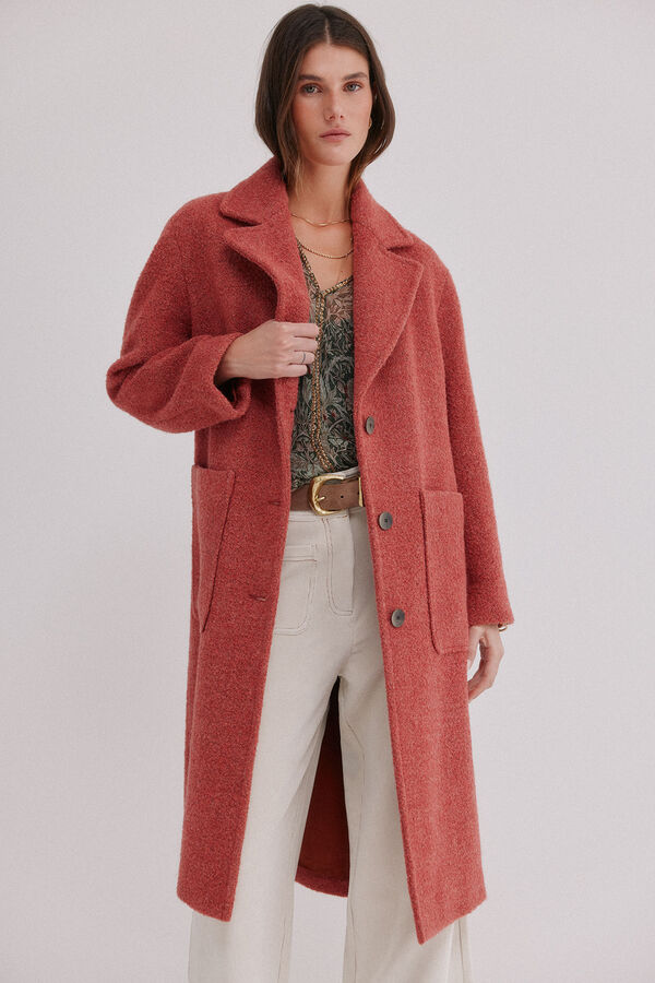 Conjunto de carolina y flora