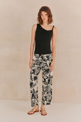Conjunto de pruden y milia