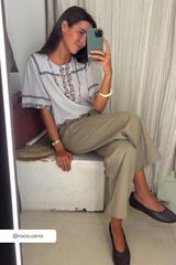 Conjunto de pietrapantal&oacute;n y cecile