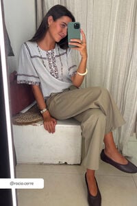 Conjunto de pietrapantal&oacute;n y cecile
