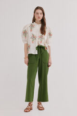 Conjunto de pia y capri