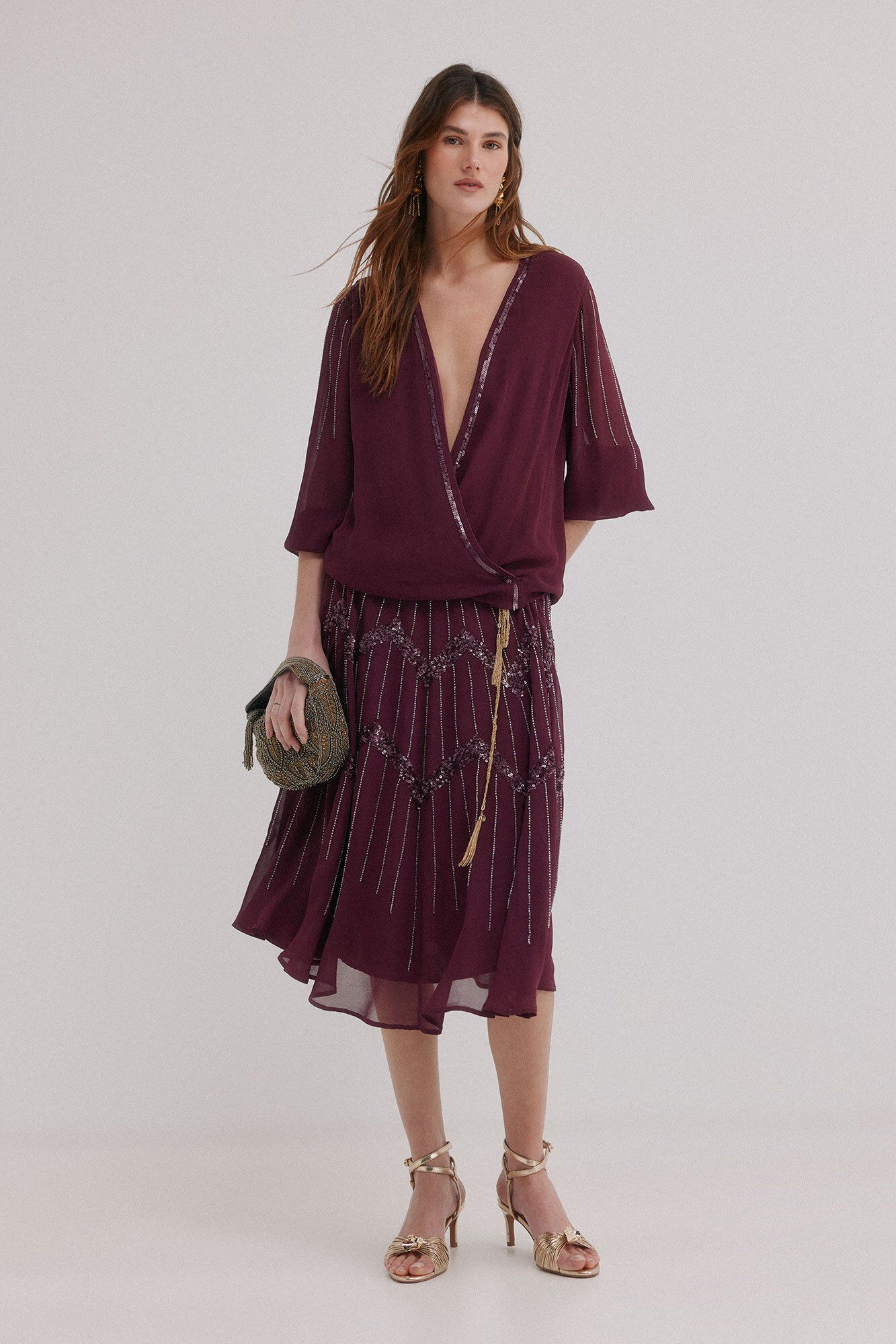 Conjunto de almudena y maider