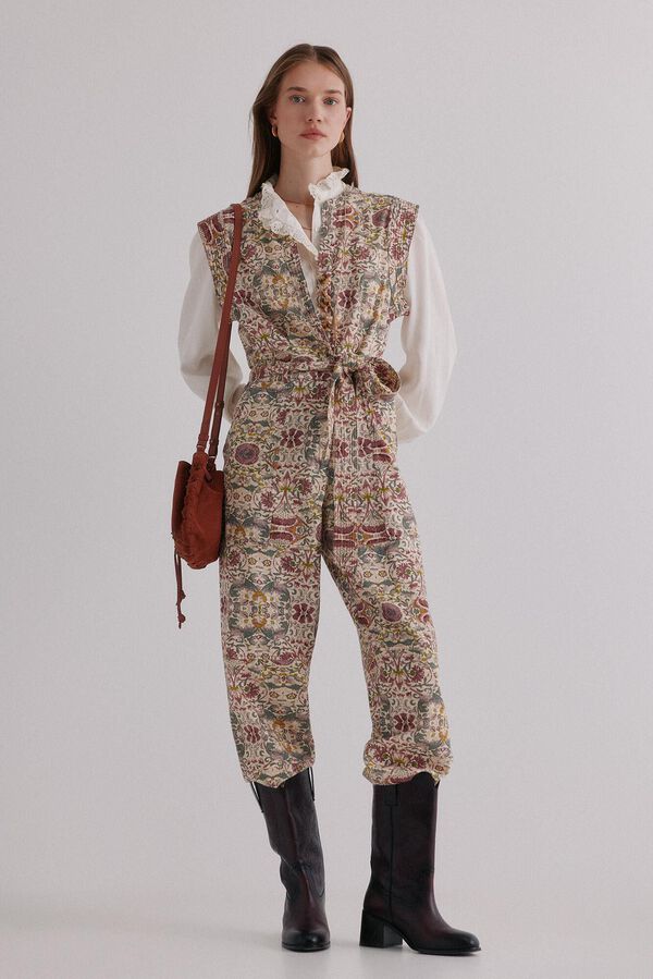 Conjunto de aurélie y colette