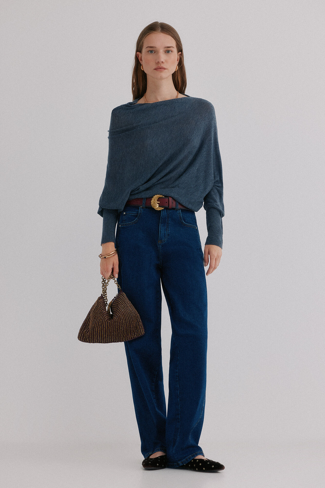 Conjunto de babette y nica