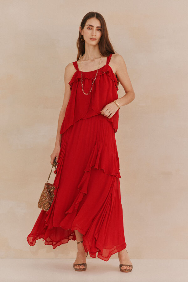 Conjunto de renée e griselda