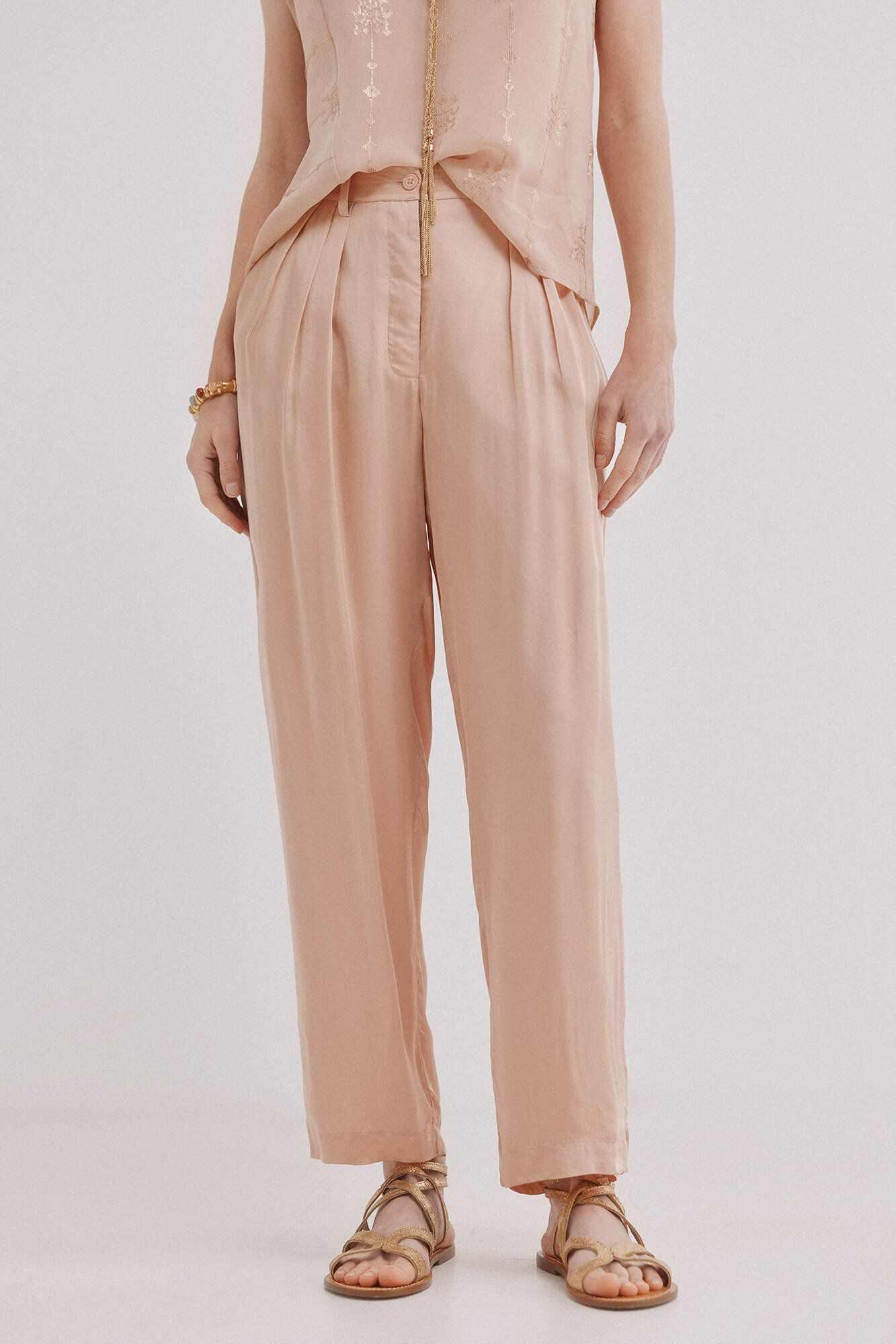 Conjunto de pearl y georgia