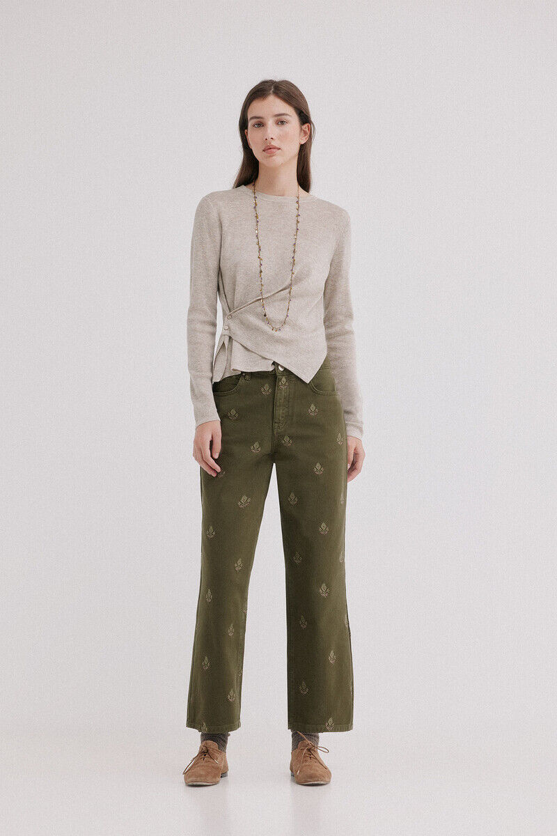 Conjunto de amayajeans y isolde