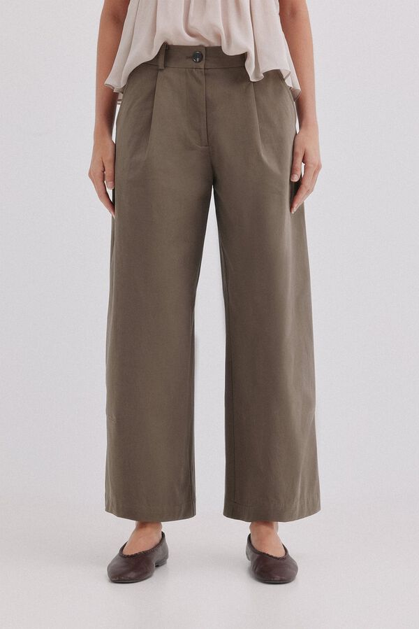 Conjunto de pietrapantal&oacute;n y iveth