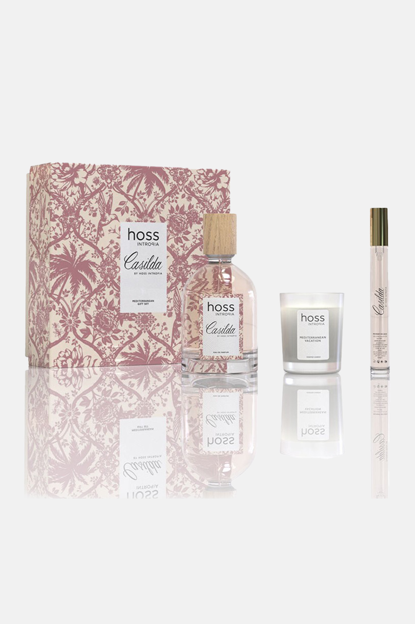 Hoss Intropia Cofre Casilda Eau de Parfum