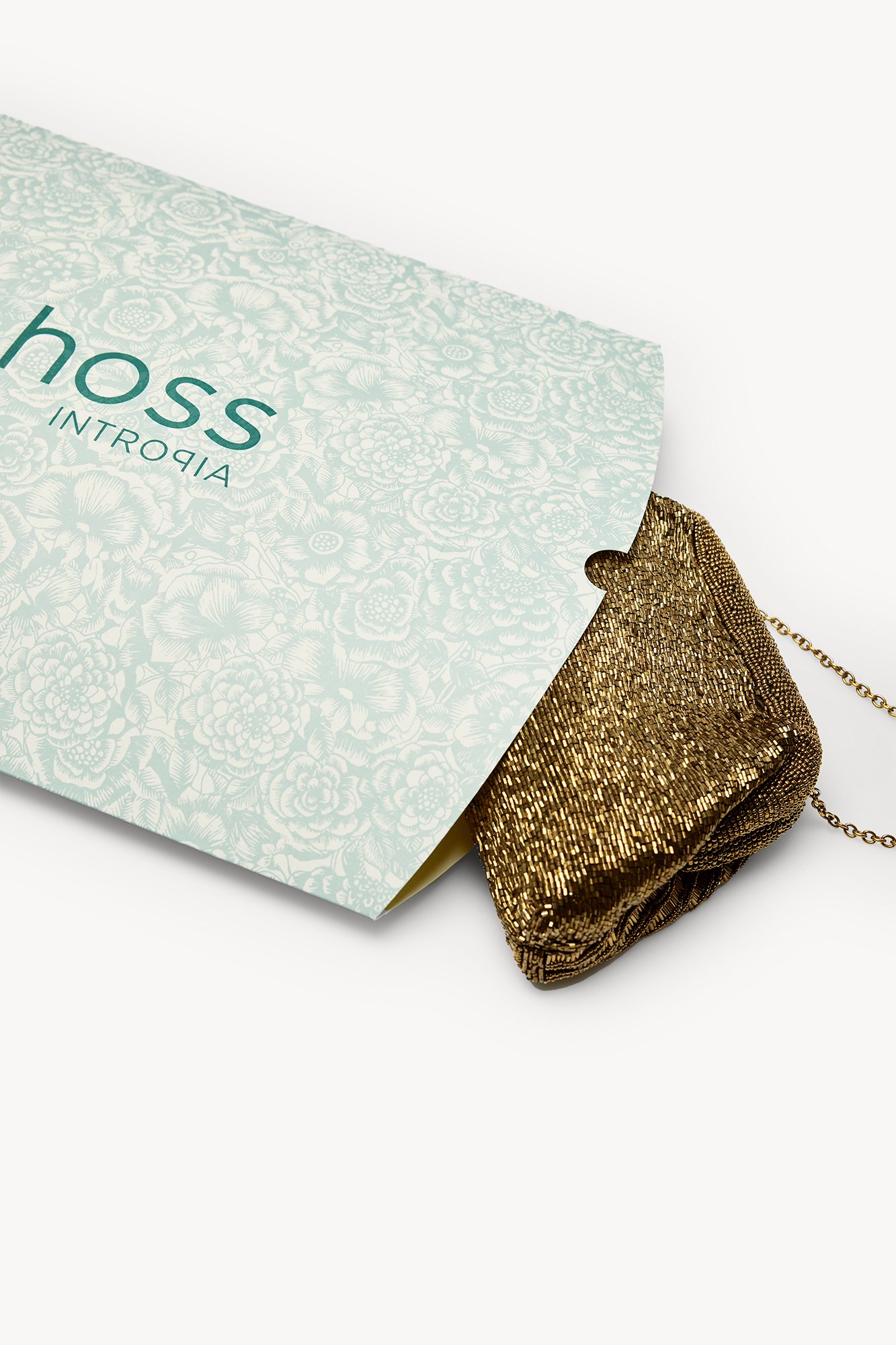 moda rebajas de hoss intropia